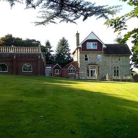 Country Manor House With Indoor Pool And Hot Tub Villa Rochester  Eksteriør bilde