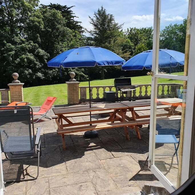 Country Manor House With Indoor Pool And Hot Tub Villa Rochester  Eksteriør bilde