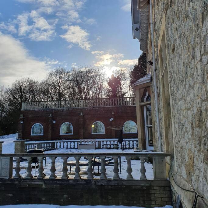 Country Manor House With Indoor Pool And Hot Tub Villa Rochester  Eksteriør bilde