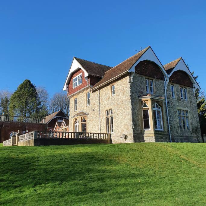 Country Manor House With Indoor Pool And Hot Tub Villa Rochester  Eksteriør bilde