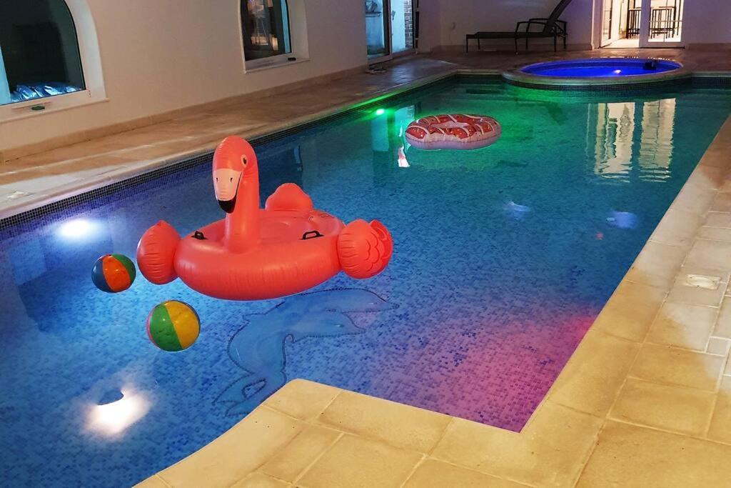Country Manor House With Indoor Pool And Hot Tub Villa Rochester  Eksteriør bilde