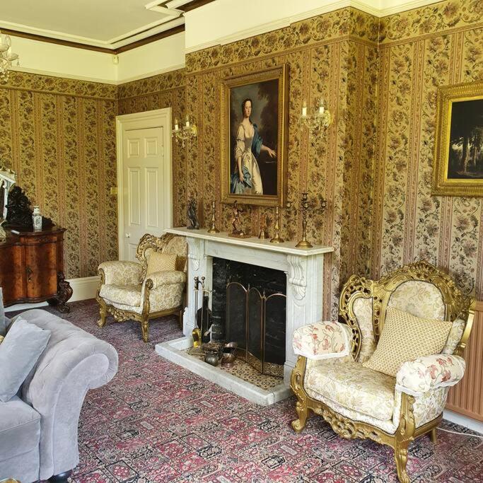 Country Manor House With Indoor Pool And Hot Tub Villa Rochester  Eksteriør bilde