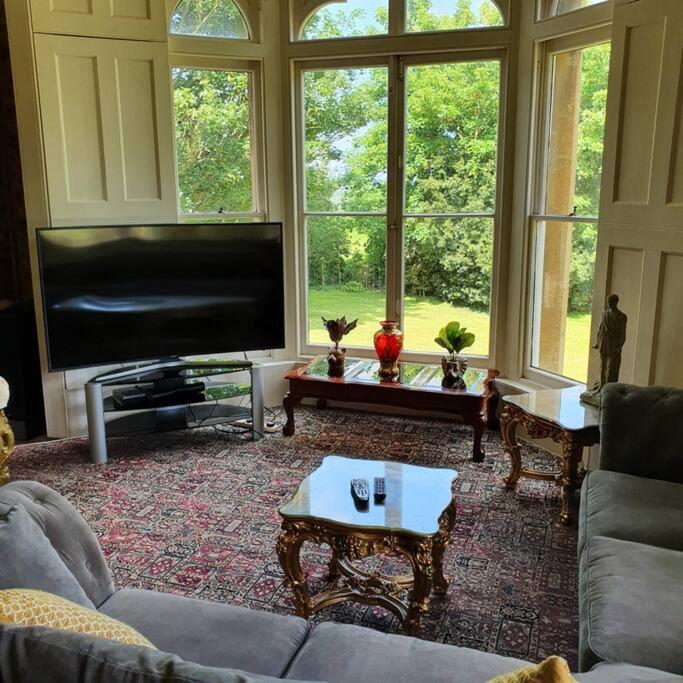 Country Manor House With Indoor Pool And Hot Tub Villa Rochester  Eksteriør bilde