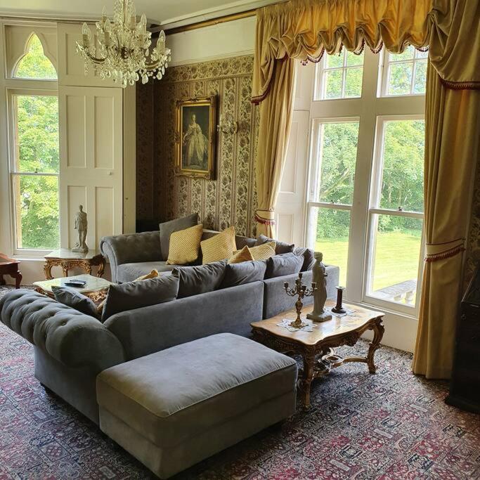 Country Manor House With Indoor Pool And Hot Tub Villa Rochester  Eksteriør bilde