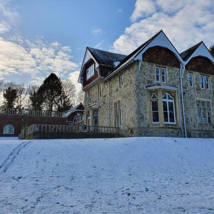 Country Manor House With Indoor Pool And Hot Tub Villa Rochester  Eksteriør bilde