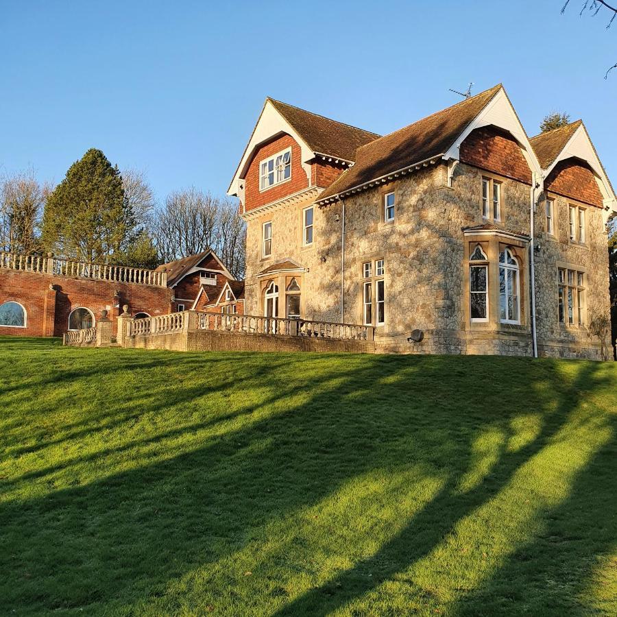 Country Manor House With Indoor Pool And Hot Tub Villa Rochester  Eksteriør bilde