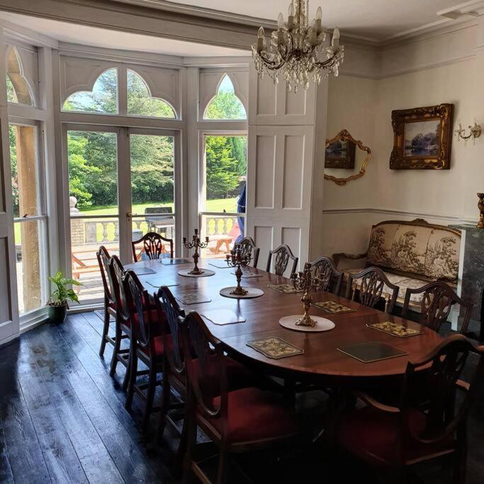 Country Manor House With Indoor Pool And Hot Tub Villa Rochester  Eksteriør bilde