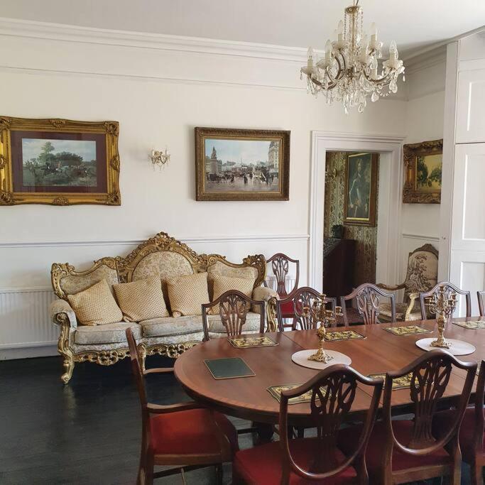 Country Manor House With Indoor Pool And Hot Tub Villa Rochester  Eksteriør bilde