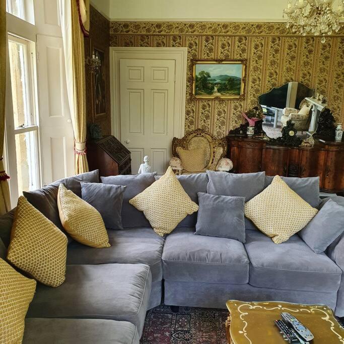 Country Manor House With Indoor Pool And Hot Tub Villa Rochester  Eksteriør bilde